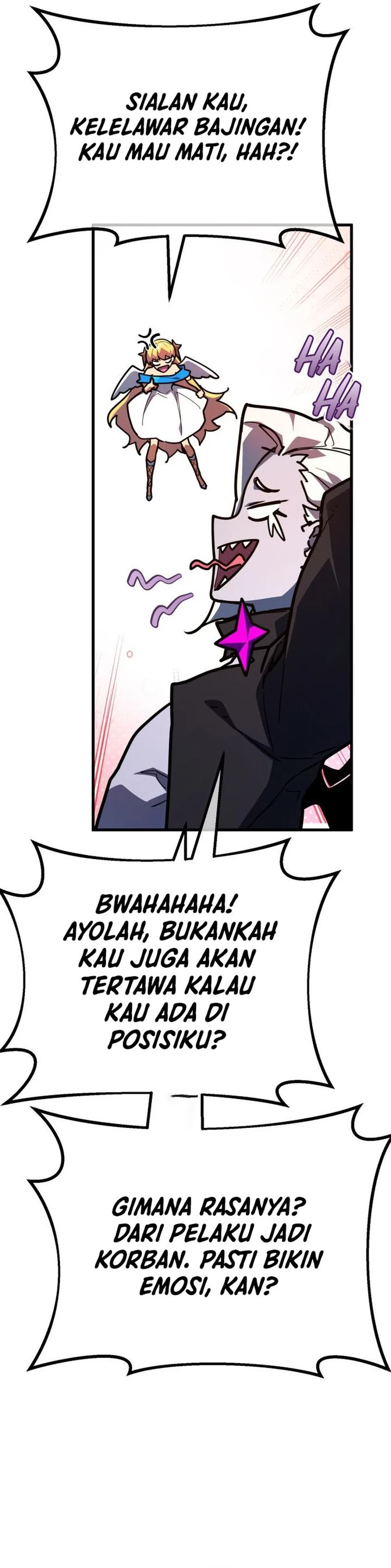 The Game’s Top Troll (The Game’s Greatest Troll) chapter 132
