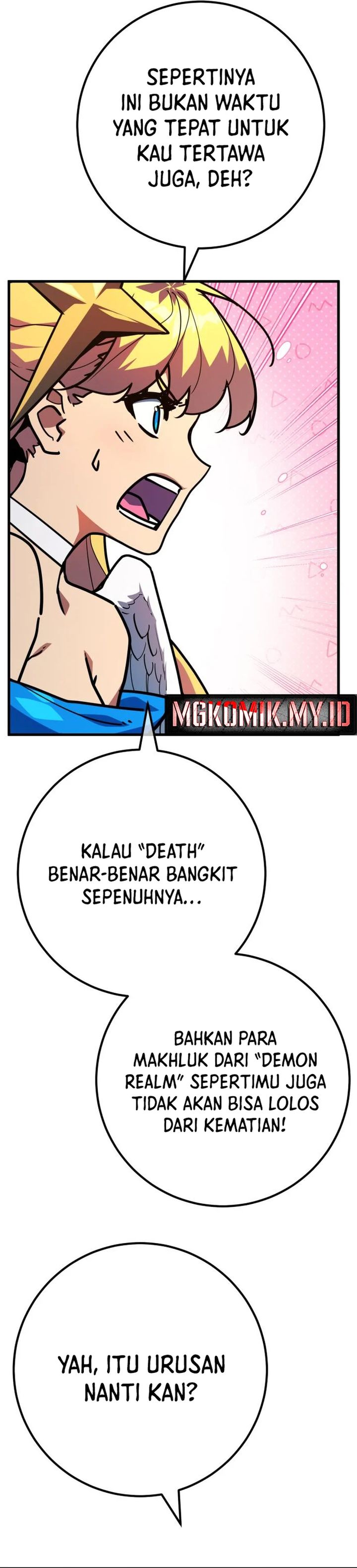The Game’s Top Troll (The Game’s Greatest Troll) chapter 132