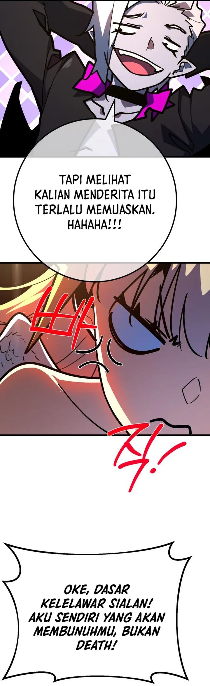 The Game’s Top Troll (The Game’s Greatest Troll) chapter 132