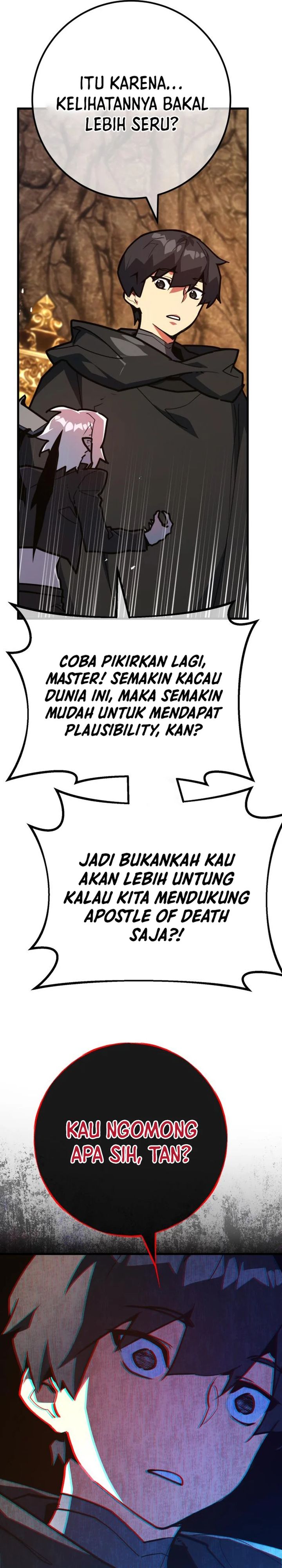 The Game’s Top Troll (The Game’s Greatest Troll) chapter 132