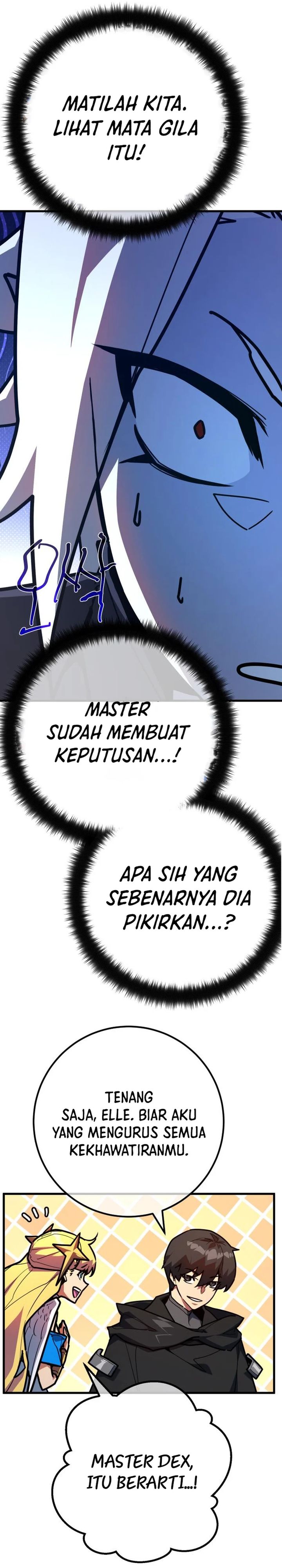 The Game’s Top Troll (The Game’s Greatest Troll) chapter 132