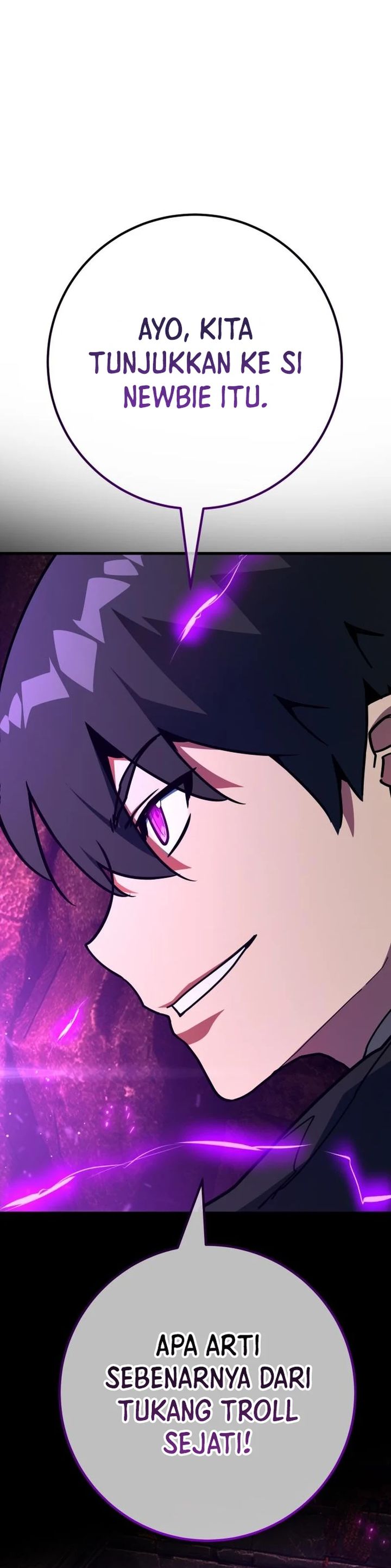 The Game’s Top Troll (The Game’s Greatest Troll) chapter 132