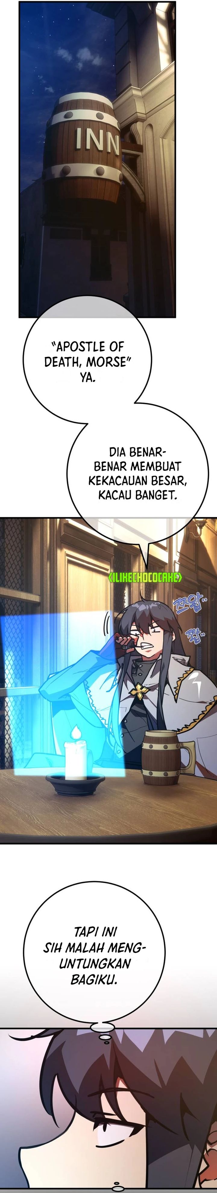 The Game’s Top Troll (The Game’s Greatest Troll) chapter 134