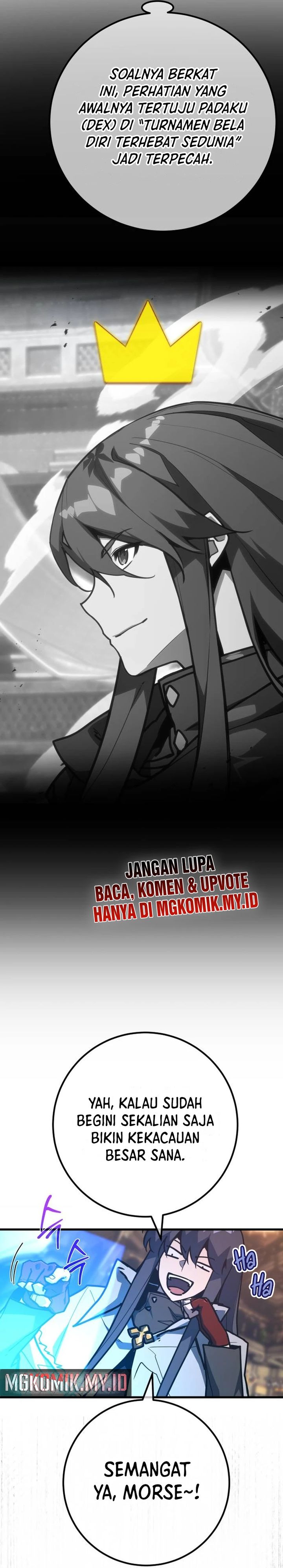 The Game’s Top Troll (The Game’s Greatest Troll) chapter 134