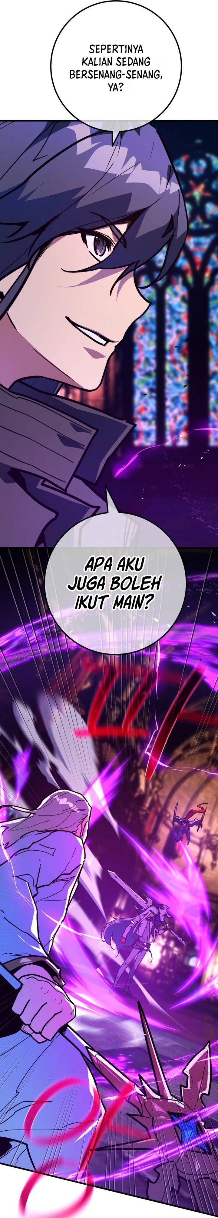 The Game’s Top Troll (The Game’s Greatest Troll) chapter 134