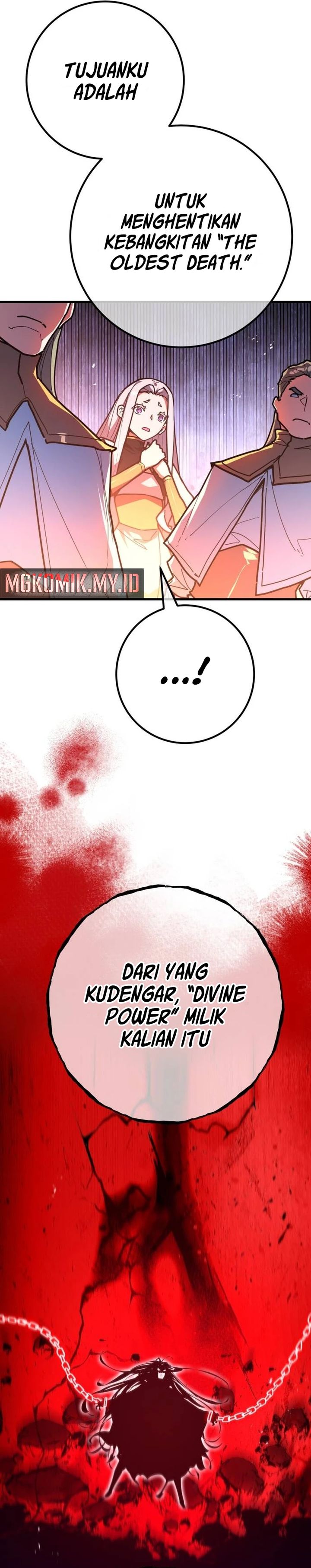 The Game’s Top Troll (The Game’s Greatest Troll) chapter 134