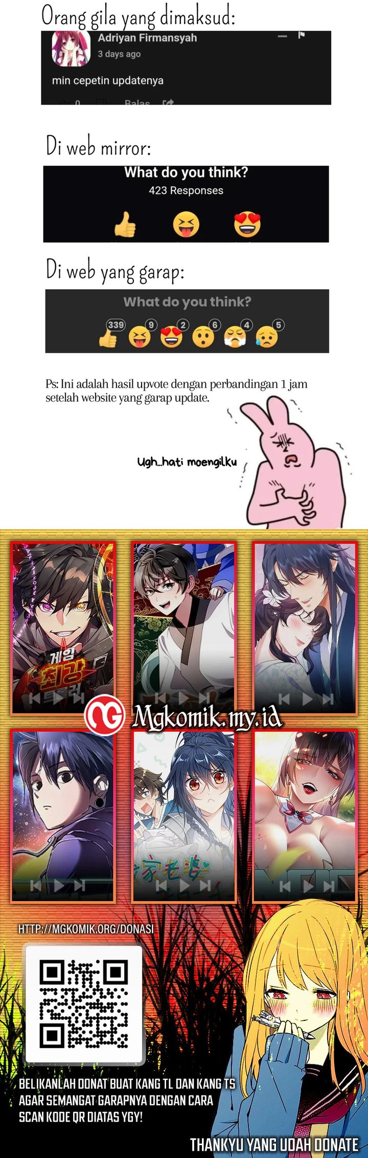 The Game’s Top Troll (The Game’s Greatest Troll) chapter 134