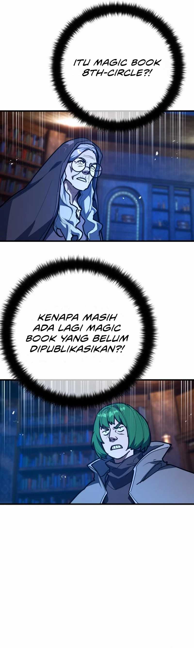 The Game’s Top Troll (The Game’s Greatest Troll) chapter 141
