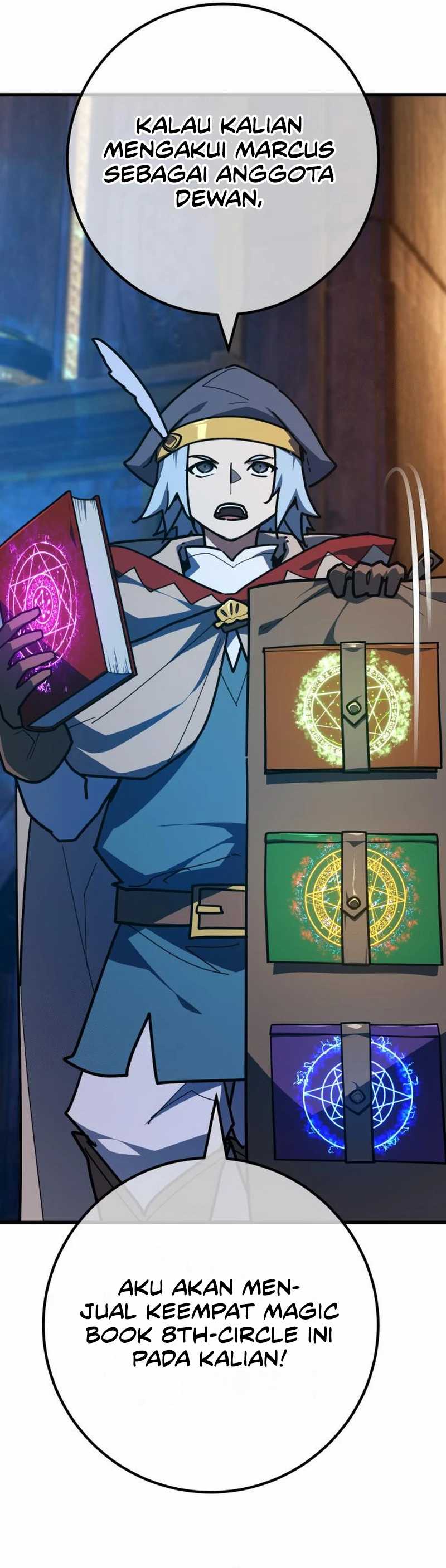 The Game’s Top Troll (The Game’s Greatest Troll) chapter 141