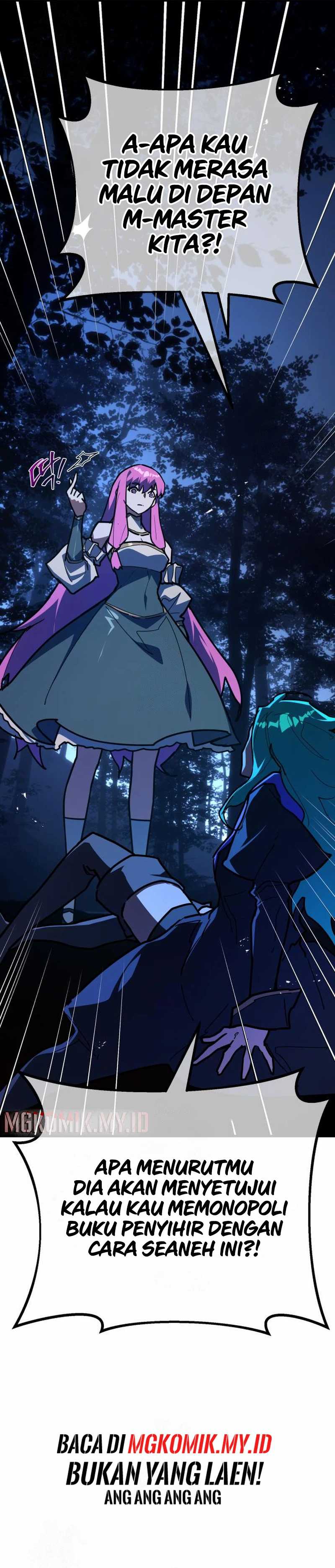 The Game’s Top Troll (The Game’s Greatest Troll) chapter 141