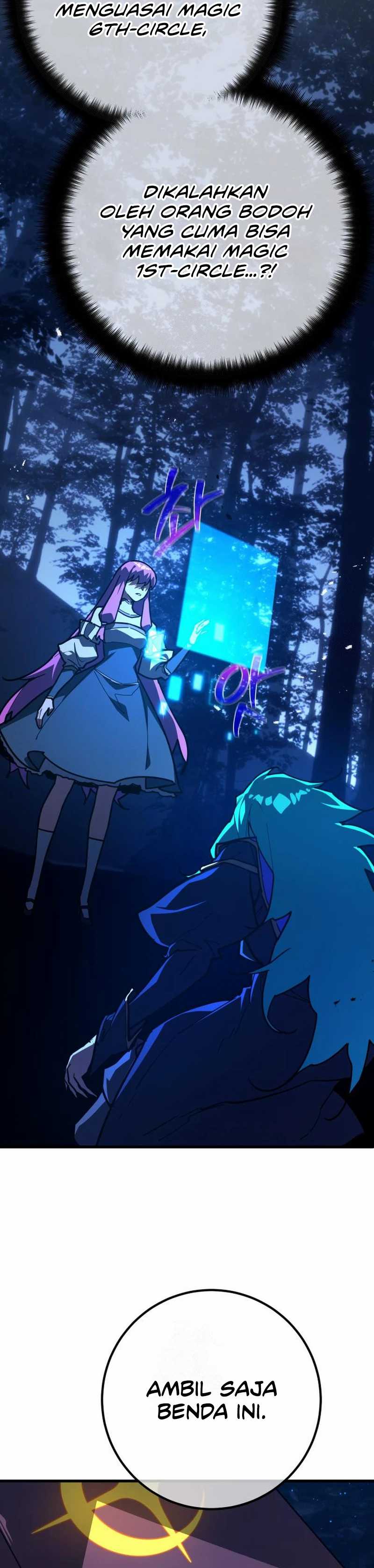 The Game’s Top Troll (The Game’s Greatest Troll) chapter 141