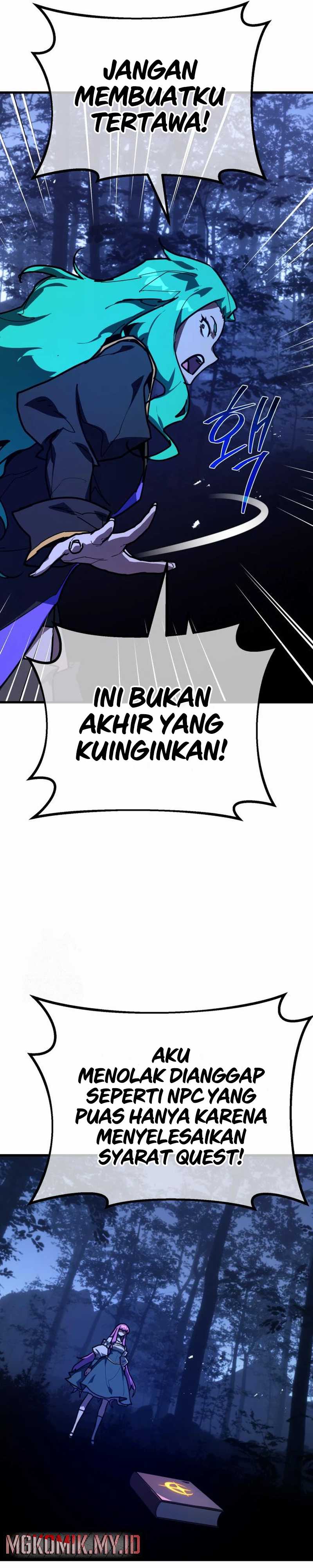 The Game’s Top Troll (The Game’s Greatest Troll) chapter 141