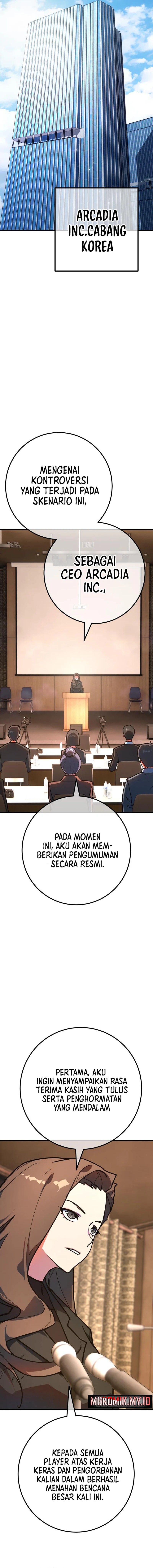 The Game’s Top Troll Chapter 149 Bahasa Indonesia