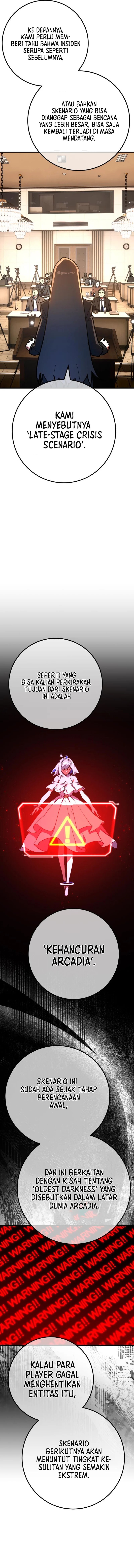 The Game’s Top Troll Chapter 149 Bahasa Indonesia