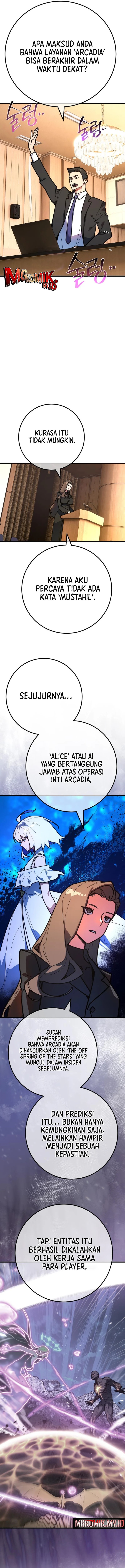 The Game’s Top Troll Chapter 149 Bahasa Indonesia