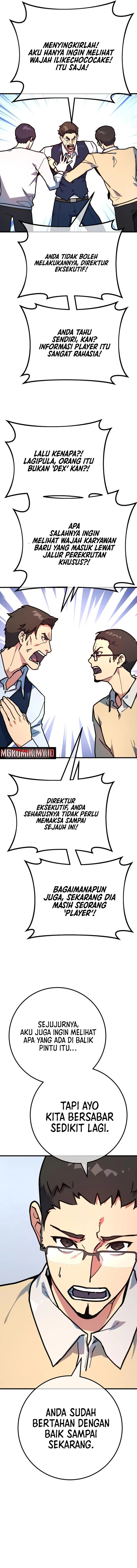 The Game’s Top Troll Chapter 149 Bahasa Indonesia