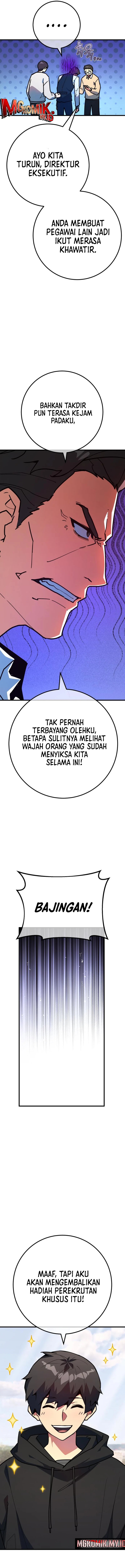 The Game’s Top Troll Chapter 149 Bahasa Indonesia