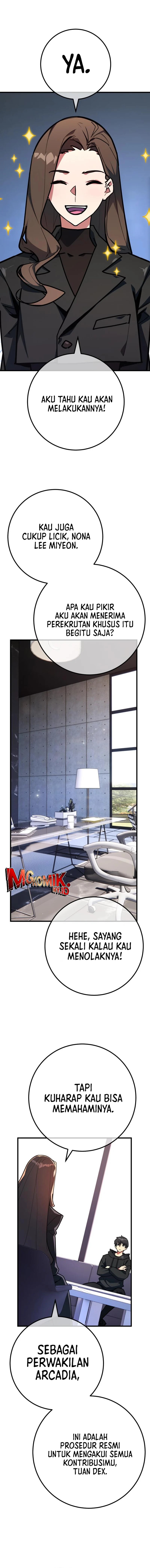 The Game’s Top Troll Chapter 149 Bahasa Indonesia