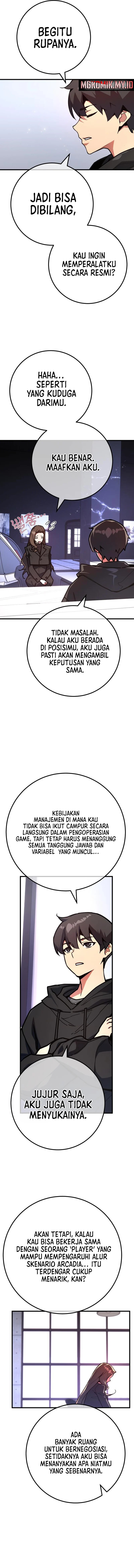 The Game’s Top Troll Chapter 149 Bahasa Indonesia