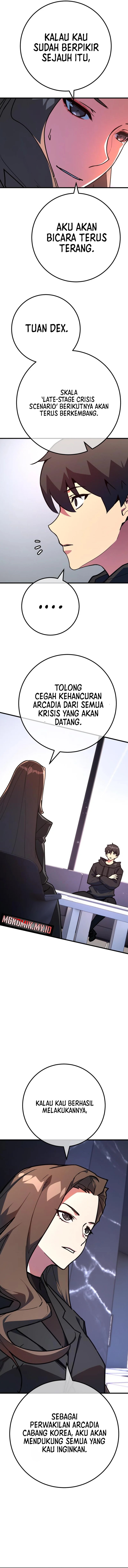 The Game’s Top Troll Chapter 149 Bahasa Indonesia