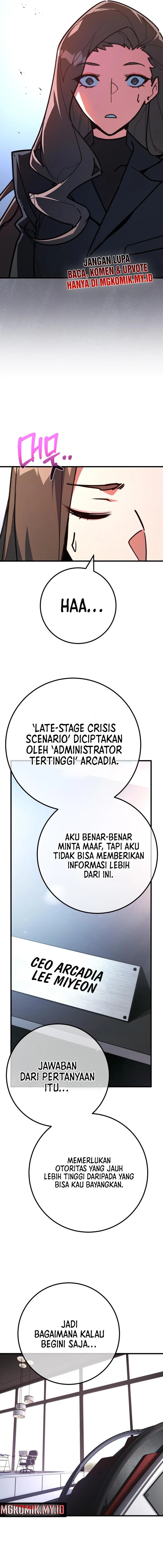The Game’s Top Troll Chapter 149 Bahasa Indonesia