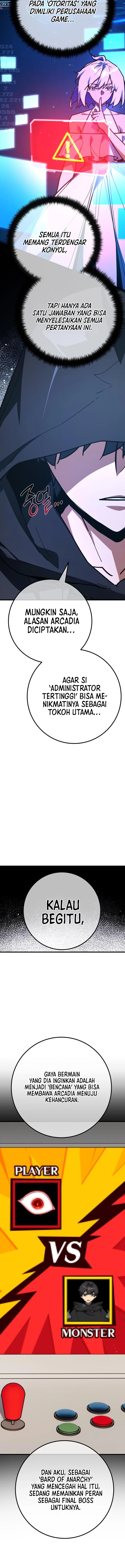 The Game’s Top Troll Chapter 149 Bahasa Indonesia