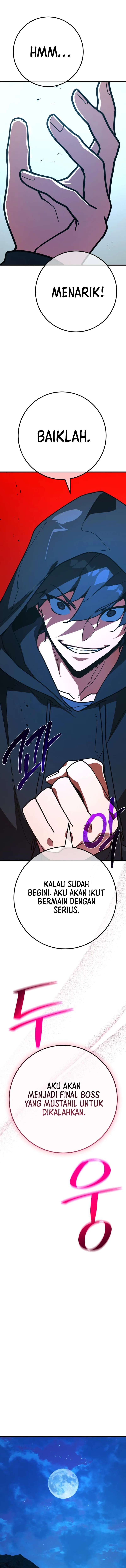 The Game’s Top Troll Chapter 149 Bahasa Indonesia