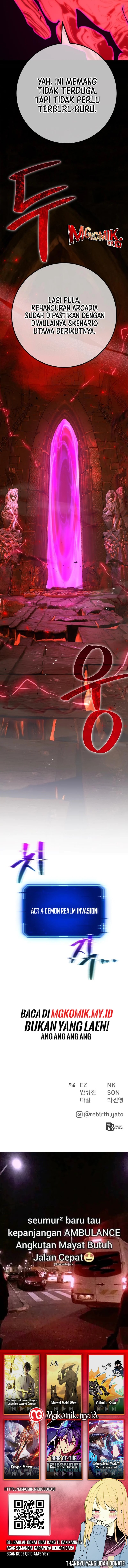 The Game’s Top Troll Chapter 149 Bahasa Indonesia