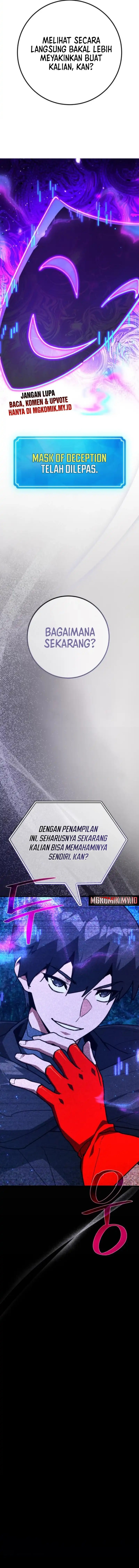 The Game’s Top Troll Chapter 158 Bahasa Indonesia