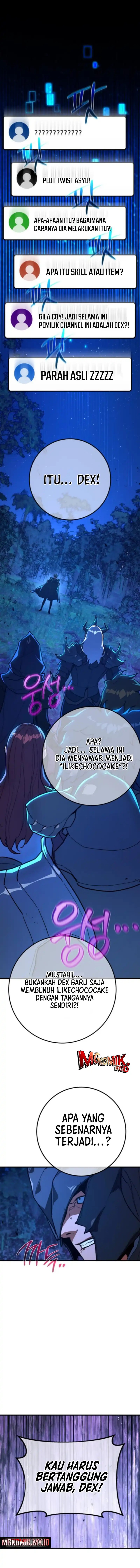 The Game’s Top Troll Chapter 158 Bahasa Indonesia