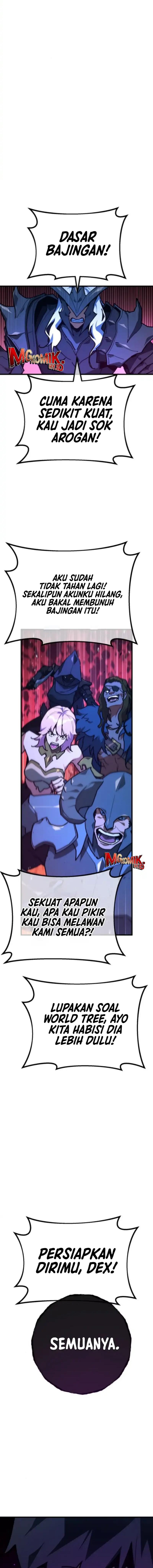 The Game’s Top Troll Chapter 158 Bahasa Indonesia