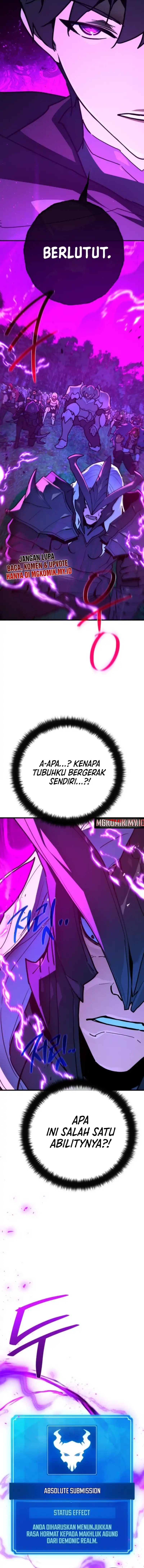 The Game’s Top Troll Chapter 158 Bahasa Indonesia