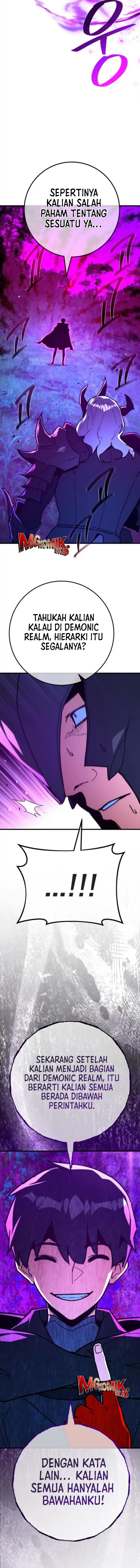 The Game’s Top Troll Chapter 158 Bahasa Indonesia