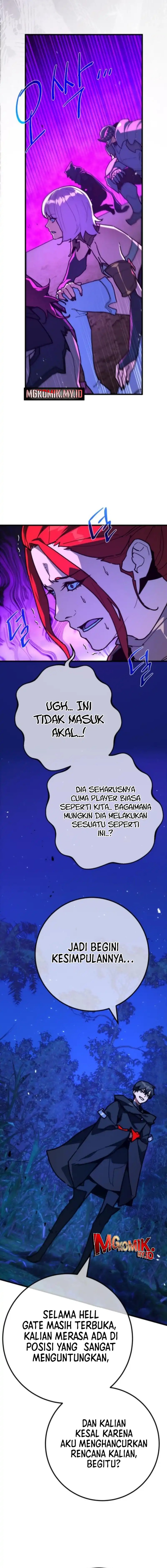 The Game’s Top Troll Chapter 158 Bahasa Indonesia