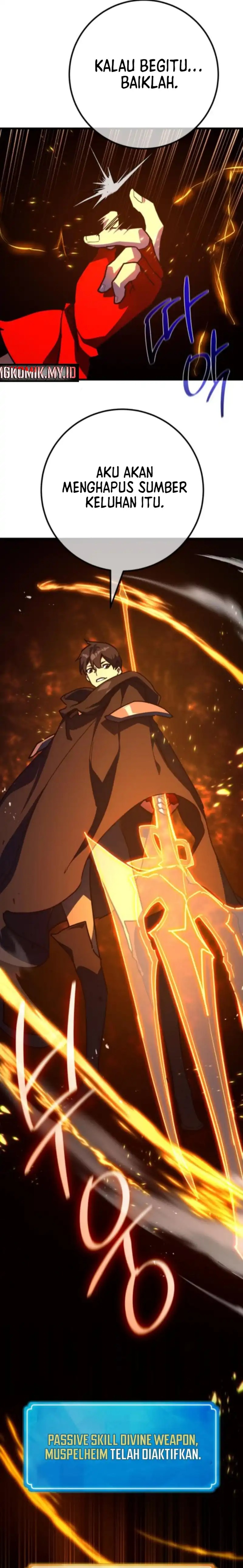 The Game’s Top Troll Chapter 158 Bahasa Indonesia