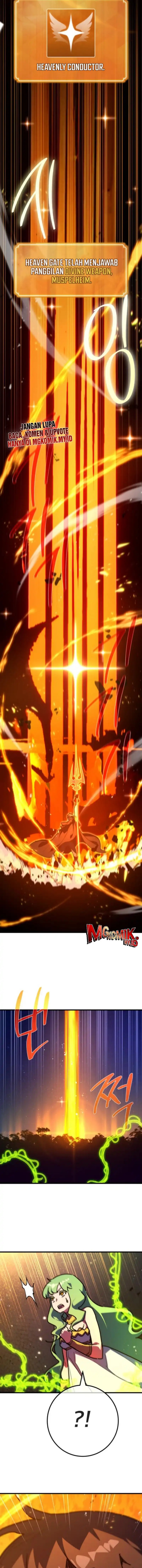 The Game’s Top Troll Chapter 158 Bahasa Indonesia