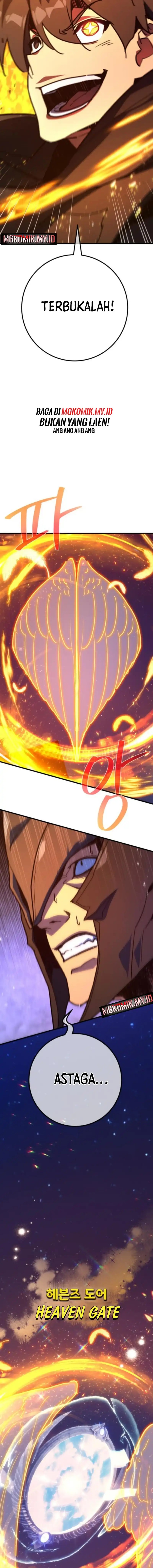 The Game’s Top Troll Chapter 158 Bahasa Indonesia