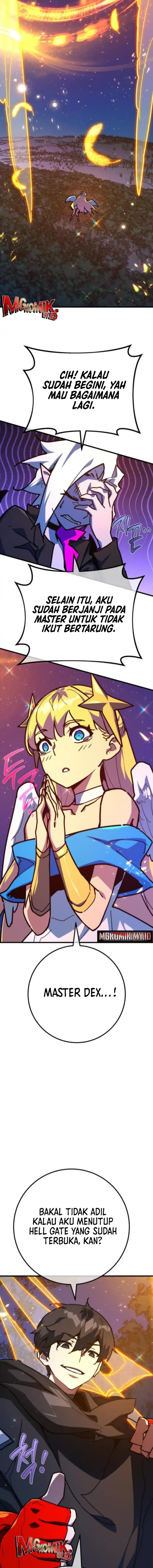 The Game’s Top Troll Chapter 158 Bahasa Indonesia