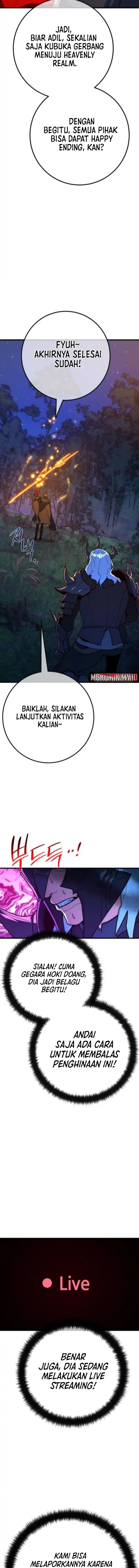 The Game’s Top Troll Chapter 158 Bahasa Indonesia