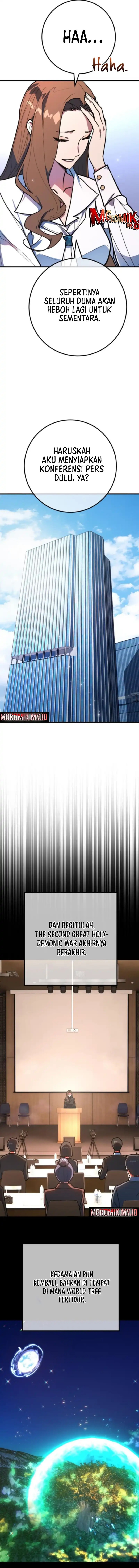 The Game’s Top Troll Chapter 158 Bahasa Indonesia