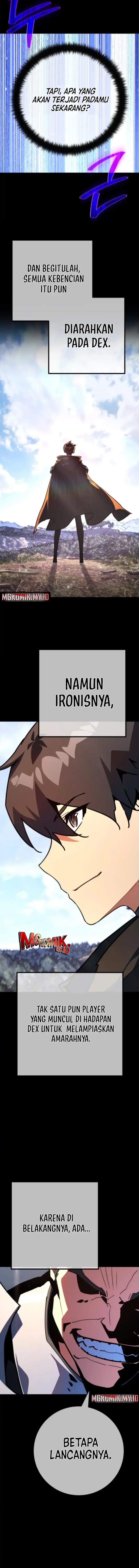 The Game’s Top Troll Chapter 158 Bahasa Indonesia