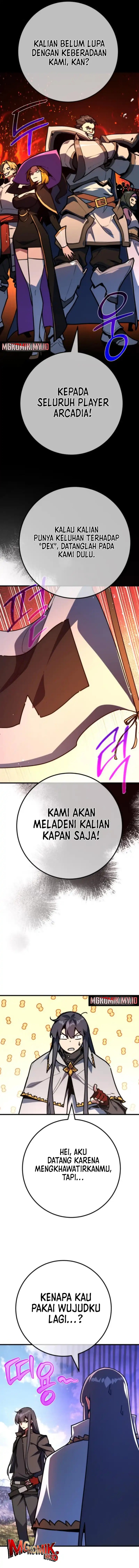 The Game’s Top Troll Chapter 158 Bahasa Indonesia