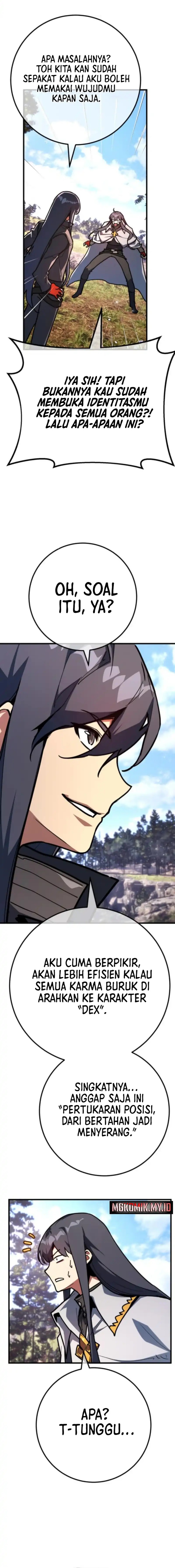 The Game’s Top Troll Chapter 158 Bahasa Indonesia