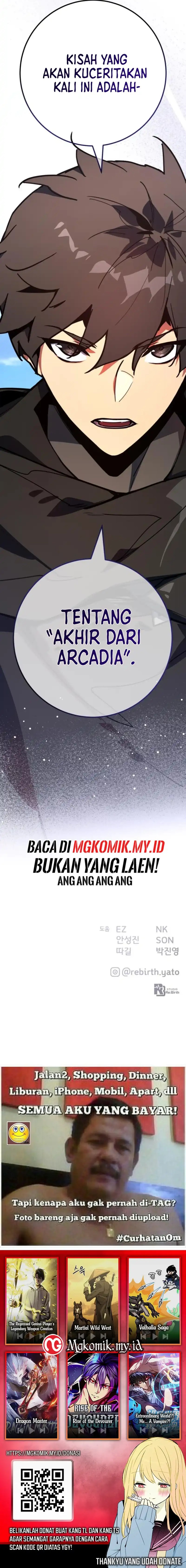 The Game’s Top Troll Chapter 158 Bahasa Indonesia