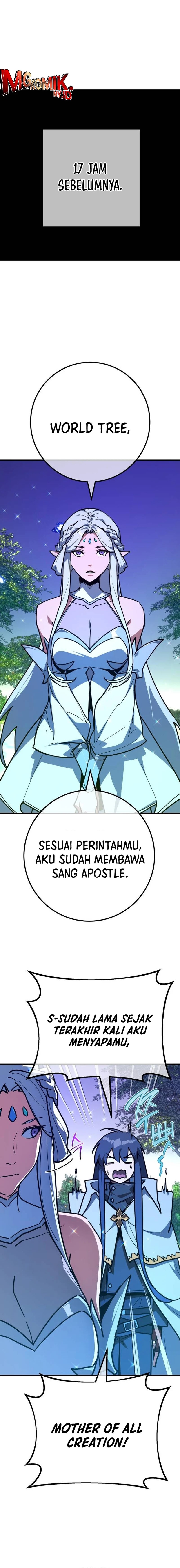 The Game’s Top Troll Chapter 159 Bahasa Indonesia
