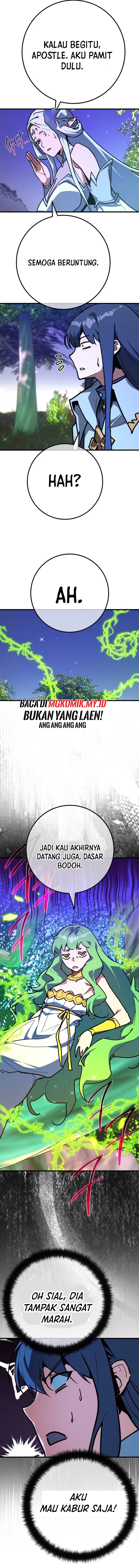 The Game’s Top Troll Chapter 159 Bahasa Indonesia