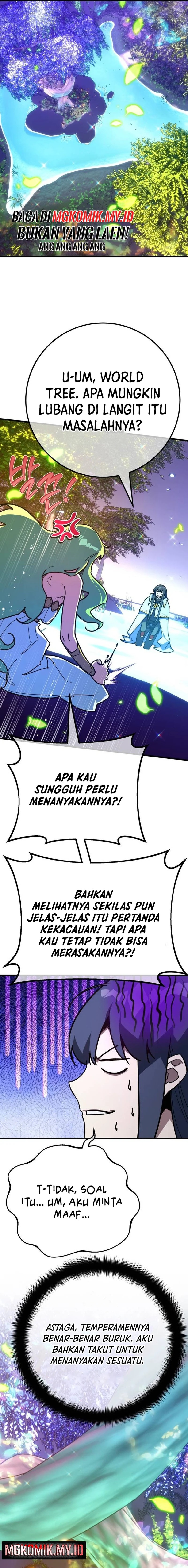 The Game’s Top Troll Chapter 159 Bahasa Indonesia