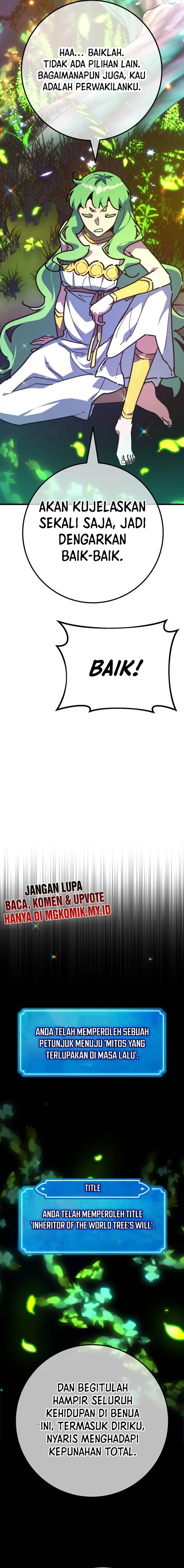 The Game’s Top Troll Chapter 159 Bahasa Indonesia