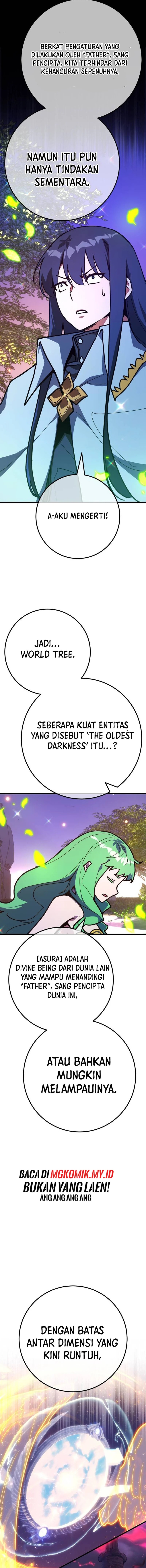 The Game’s Top Troll Chapter 159 Bahasa Indonesia