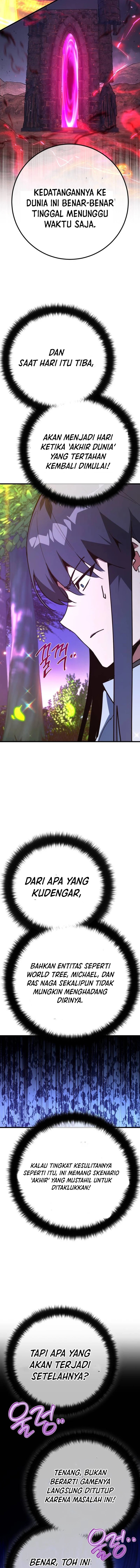 The Game’s Top Troll Chapter 159 Bahasa Indonesia